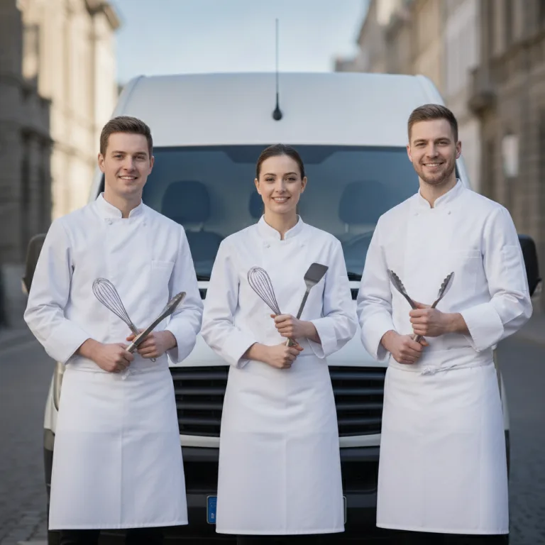 Catering Luksusowy zespół w Przemysl